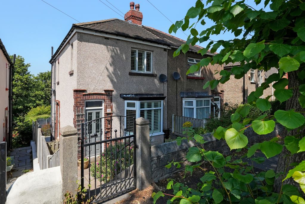 Upper Albert Road Norton Lees